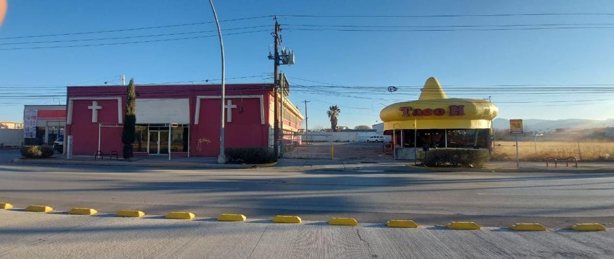 Foto de terreno comercial en avenida paseo triunfo de la republica , partido romero, juárez, chihuahua, 27313402 foto 05 Foto de terreno comercial en venta en avenida paseo triunfo de la republica , partido romero, juárez, chihuahua, 27313402 No. 05