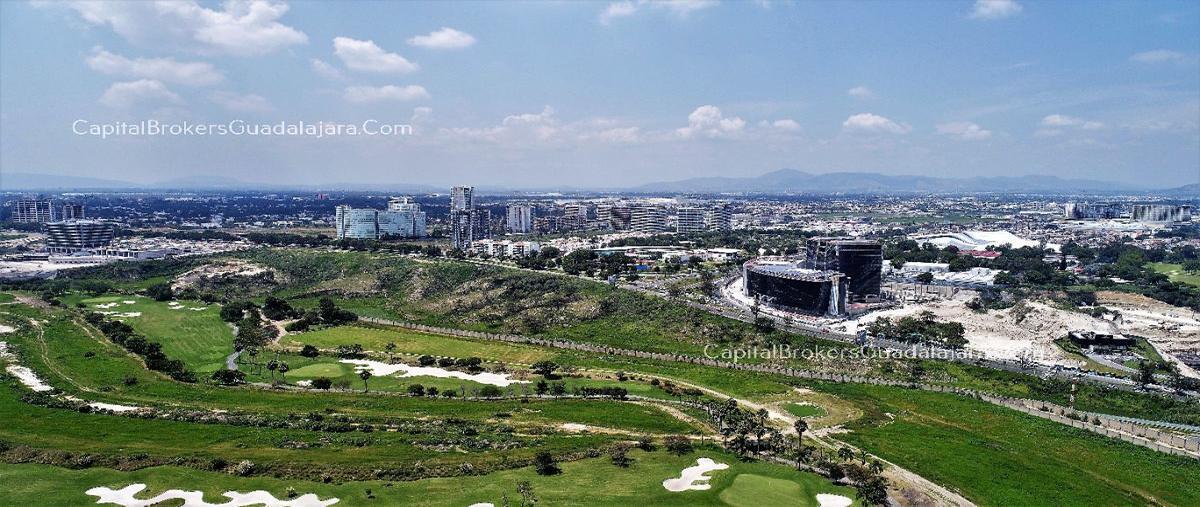 Foto de terreno comercial en venta en avenida paseo valle real , valle real, zapopan, jalisco, 0 No. 01
