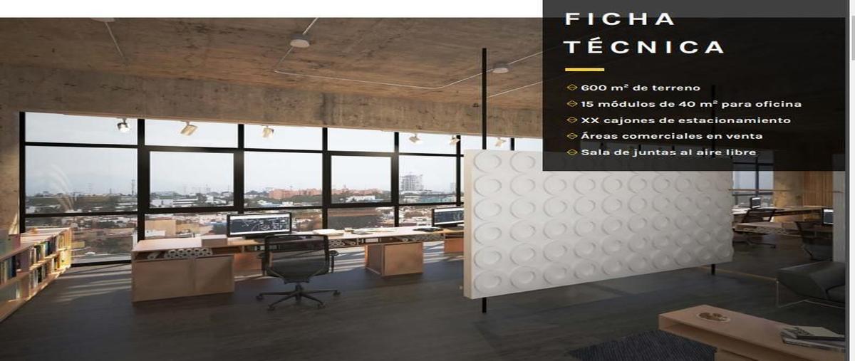 Foto de oficina en venta en avenida patria 179 , guadalupe, zapopan, jalisco, 17515780 No. 03