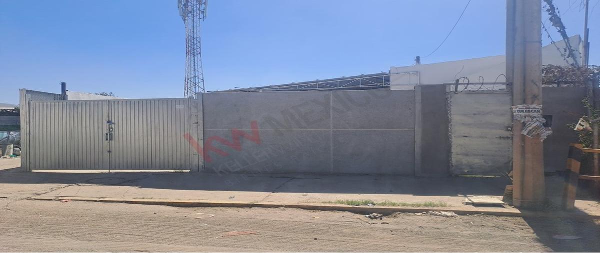 Foto de nave industrial en renta en avenida patria 2110 sur colonia la costerita 2110, la costera, culiacán, sinaloa, 0 No. 04