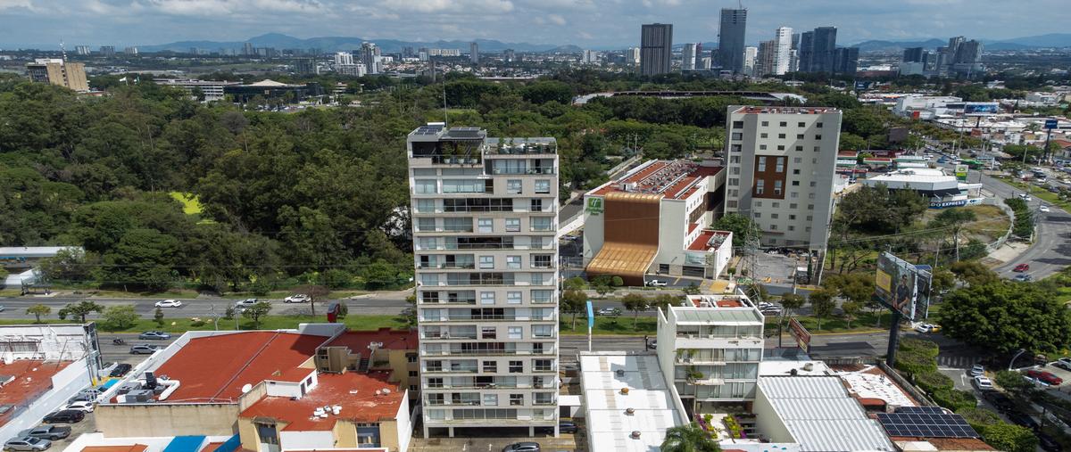Foto de departamento en renta en avenida patria , jardines universidad, zapopan, jalisco, 0 No. 01