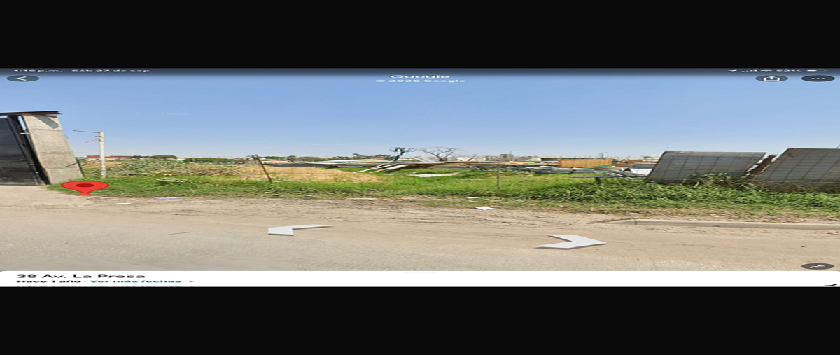 Foto de terreno habitacional en venta en avenida patria oriente , 20 de noviembre i, tonalá, jalisco, 0 No. 04