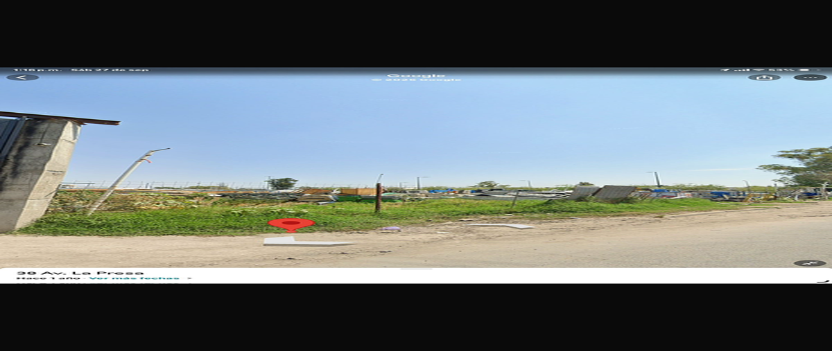 Foto de terreno habitacional en venta en avenida patria oriente , 20 de noviembre i, tonalá, jalisco, 0 No. 05