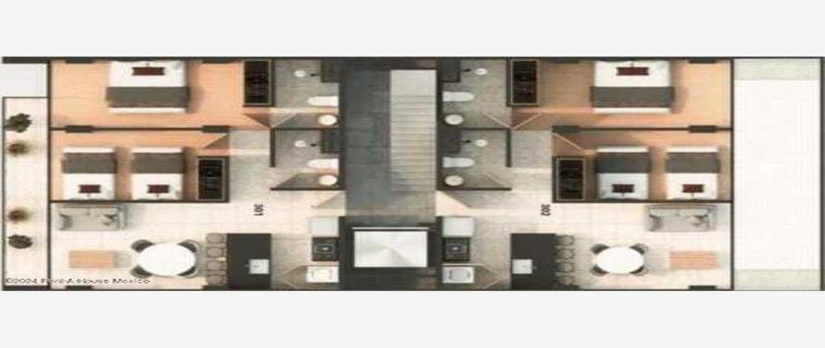 Foto de departamento en venta en avenida patriotismo 1, san pedro de los pinos, benito juárez, df / cdmx, 27912060 No. 05