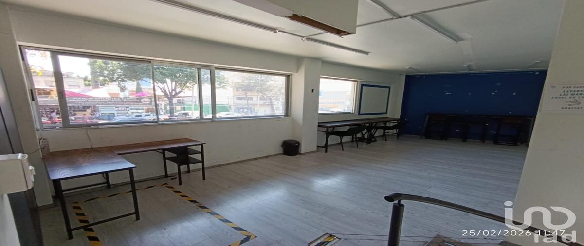 Foto de oficina en renta en avenida patriotismo 251, escandón i sección, miguel hidalgo, df / cdmx, 30854956 No. 05