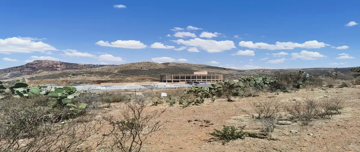 Foto de terreno comercial en venta en avenida pedro coronel 0, zona industrial, guadalupe, zacatecas, 0 No. 05