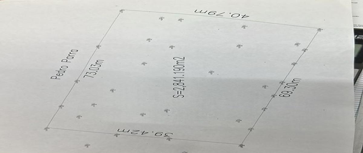 Foto de terreno comercial en avenida pedro parra centeno 2680, santa cruz de las flores, tlajomulco de zúñiga, jalisco, 0 foto 03 Foto de terreno comercial en venta en avenida pedro parra centeno 2680, santa cruz de las flores, tlajomulco de zúñiga, jalisco, 0 No. 03