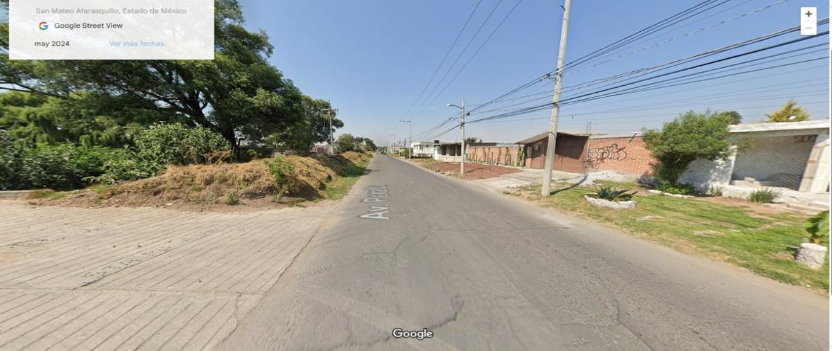 Foto de terreno comercial en venta en avenida peralta , santa maría atarasquillo, lerma, méxico, 29695034 No. 05