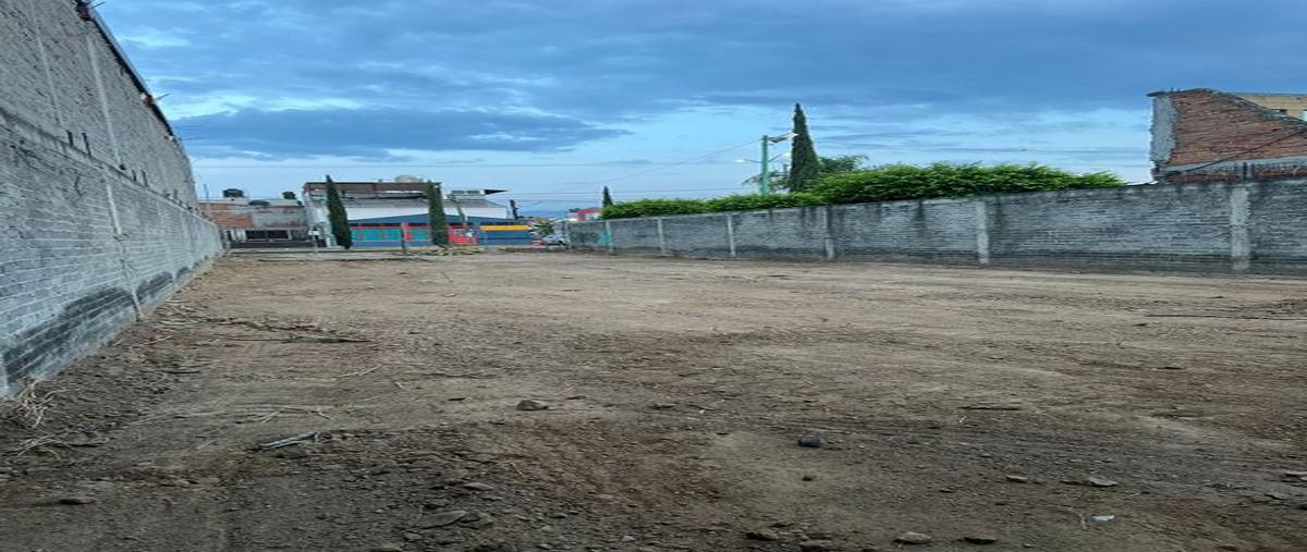 Foto de terreno comercial en venta en avenida periodismo , agustín arriaga rivera, morelia, michoacán de ocampo, 0 No. 03
