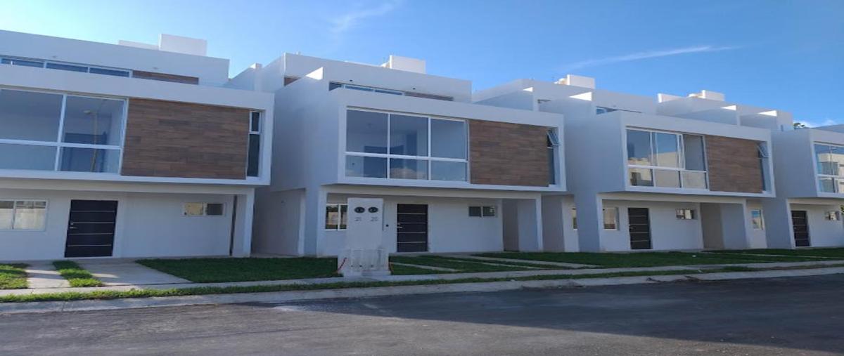 Foto de casa en avenida petempich 1, villas del carmen, solidaridad, quintana roo, 27190128 foto 01 Foto de casa en venta en avenida petempich 1, villas del carmen, solidaridad, quintana roo, 27190128 No. 01