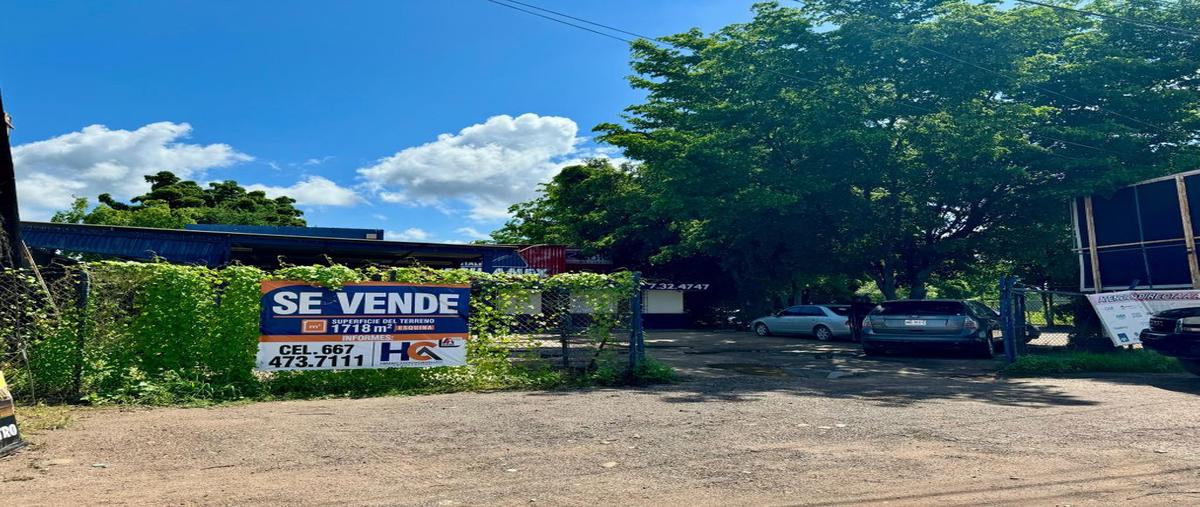 Foto de terreno comercial en avenida pfrancisco labastida ochoa esquina con calle concepcion uranga , morelos, salvador alvarado, sinaloa, 0 foto 01 Foto de terreno comercial en venta en avenida pfrancisco labastida ochoa esquina con calle concepcion uranga , morelos, salvador alvarado, sinaloa, 0 No. 01