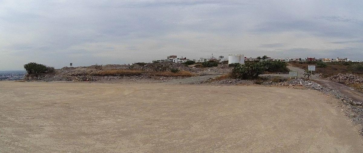 Foto de terreno habitacional en venta en avenida pinal de amoles , la cañada juriquilla, querétaro, querétaro, 0 No. 03