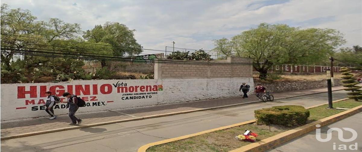 Foto de terreno habitacional en avenida pirámides esquina avenida jorge jiménez cantú , purificación, teotihuacán, méxico, 30976567 foto 05 Foto de terreno habitacional en venta en avenida pirámides esquina avenida jorge jiménez cantú , purificación, teotihuacán, méxico, 30976567 No. 05