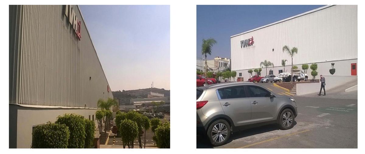 Foto de nave industrial en avenida pirules , hacienda del parque 2a sección, cuautitlán izcalli, méxico, 0 foto 05 Foto de nave industrial en renta en avenida pirules , hacienda del parque 2a sección, cuautitlán izcalli, méxico, 0 No. 05