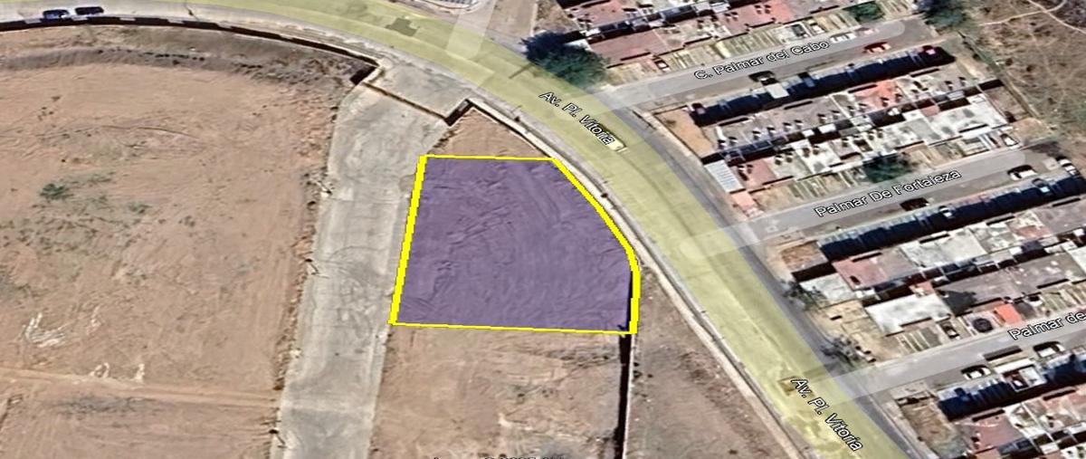 Foto de terreno industrial en venta en avenida pl. vitoria , el vado, tonalá, jalisco, 29717405 No. 03