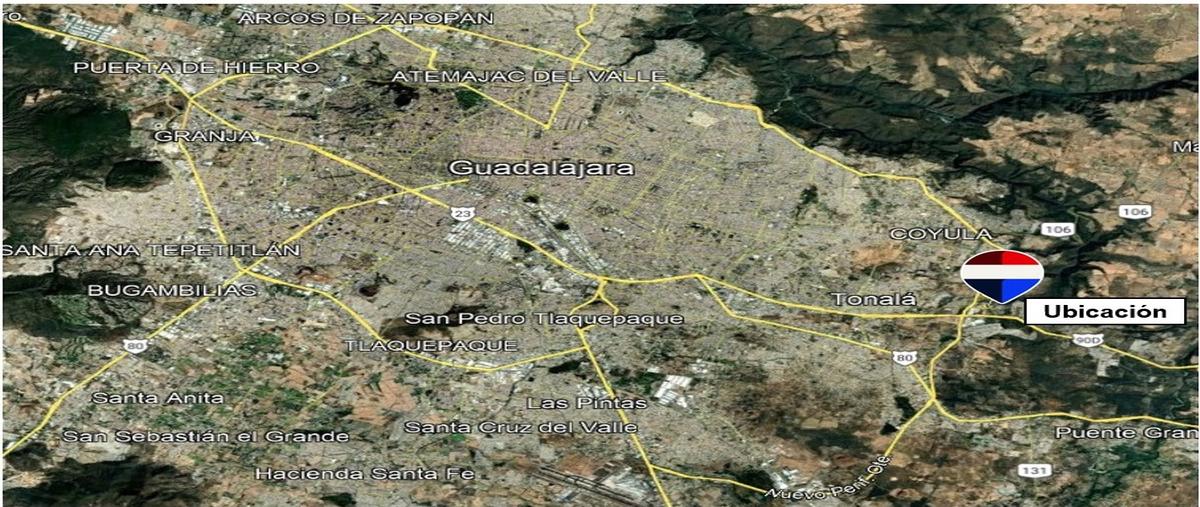 Foto de terreno industrial en venta en avenida pl. vitoria , el vado, tonalá, jalisco, 29717405 No. 05