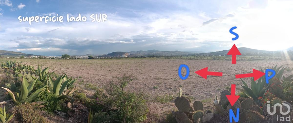 Foto de terreno comercial en venta en avenida plan de guadalupe , villas de la concepción, san agustín tlaxiaca, hidalgo, 0 No. 04