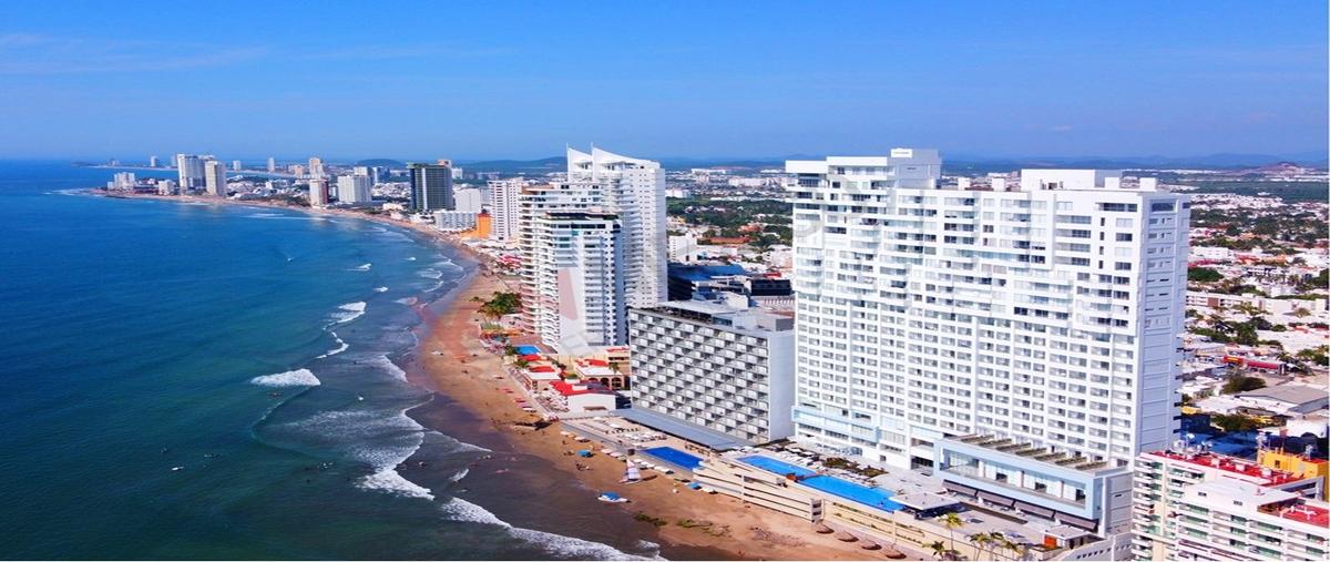 Foto de departamento en venta en avenida playa gaviotas 214, zona dorada, mazatlán, sinaloa, 29893397 No. 01