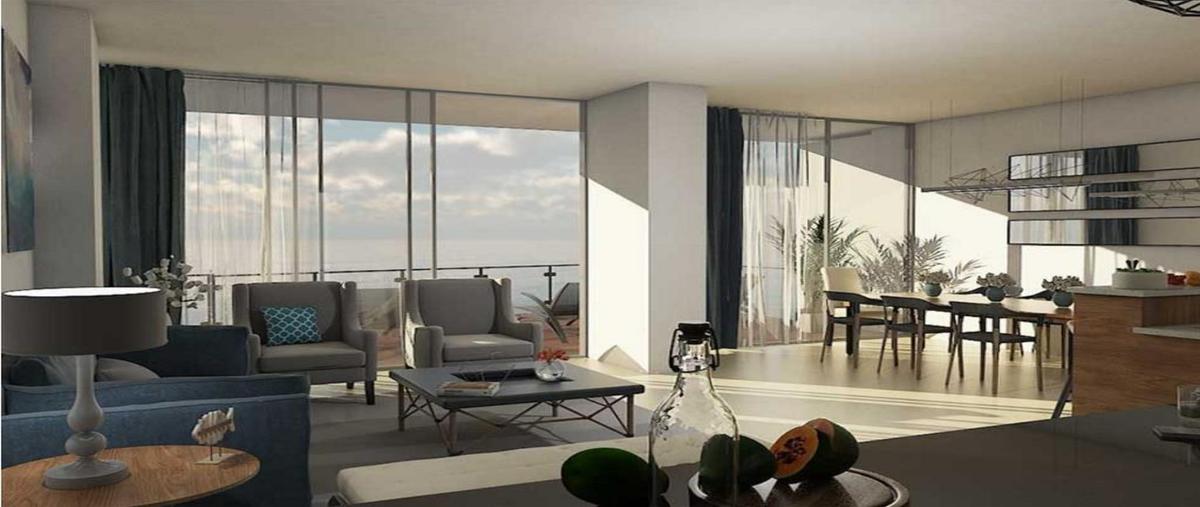 Foto de casa en condominio en venta en avenida playa gaviotas , zona dorada, mazatlán, sinaloa, 3727508 No. 01