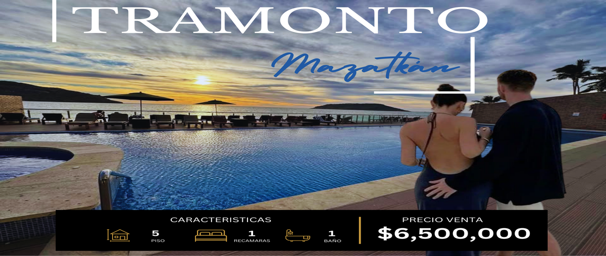 Foto de departamento en renta en avenida playa las gaviotas , zona dorada, mazatlán, sinaloa, 29065184 No. 01