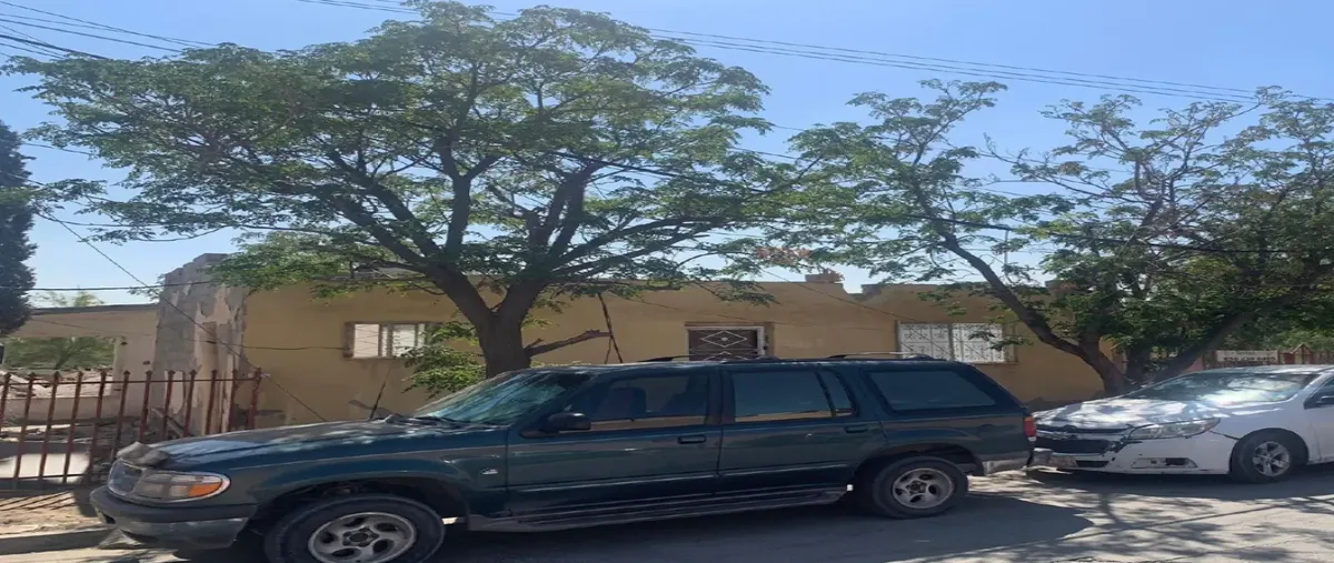 Foto de terreno comercial en venta en avenida plutarco elias calles 1, monumental, juárez, chihuahua, 0 No. 03