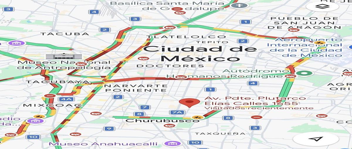 Foto de departamento en venta en avenida plutarco elías calles , albert, benito juárez, df / cdmx, 0 No. 03