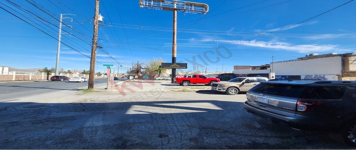 Foto de terreno habitacional en avenida plutarco elias calles numero 688 , mascareño, juárez, chihuahua, 0 foto 03 Foto de terreno habitacional en venta en avenida plutarco elias calles numero 688 , mascareño, juárez, chihuahua, 0 No. 03