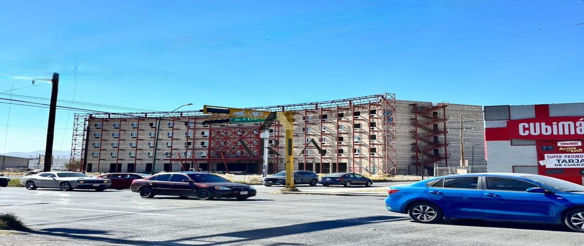 Foto de edificio en venta en avenida plutarco elias calles , partido escobedo, juárez, chihuahua, 30629242 No. 04