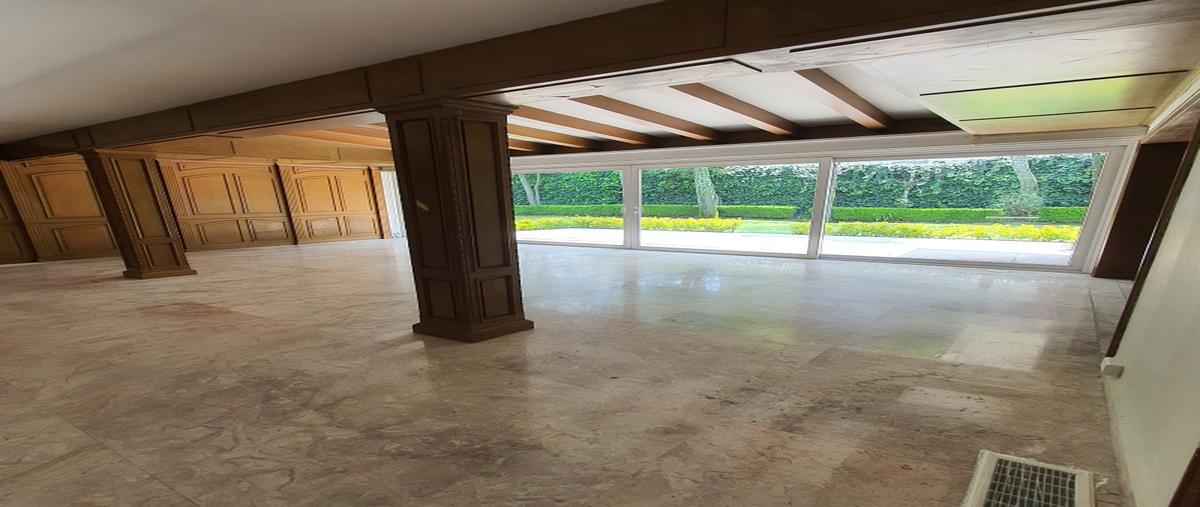 Foto de casa en venta en avenida p.o de la reforma , real de las lomas, miguel hidalgo, df / cdmx, 30231400 No. 05