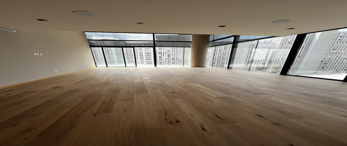 Foto de departamento en renta en avenida poetas , san mateo tlaltenango, cuajimalpa de morelos, df / cdmx, 0 No. 01