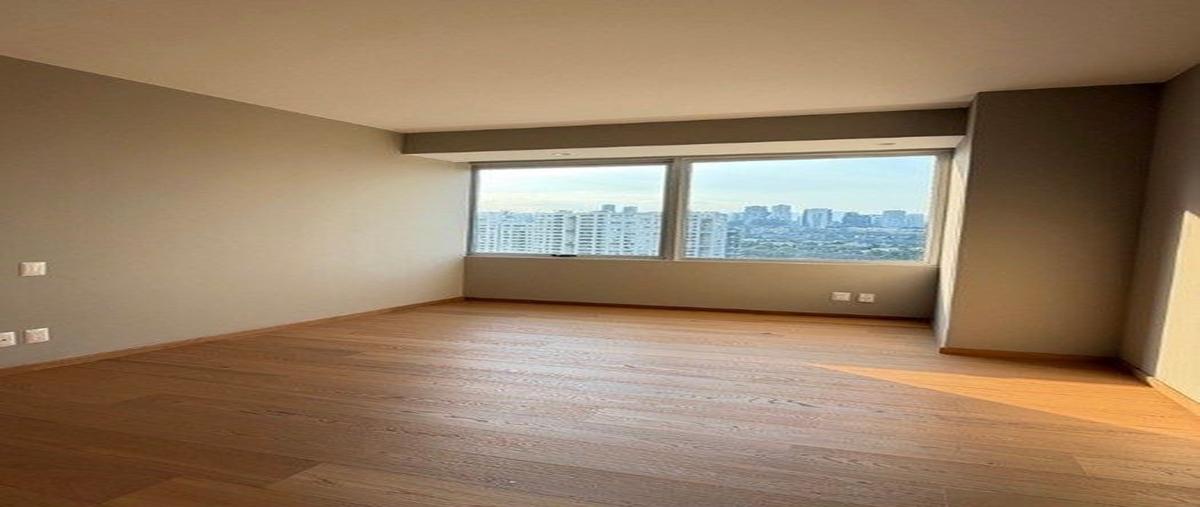 Foto de departamento en renta en avenida poetas , san mateo tlaltenango, cuajimalpa de morelos, df / cdmx, 31062118 No. 04