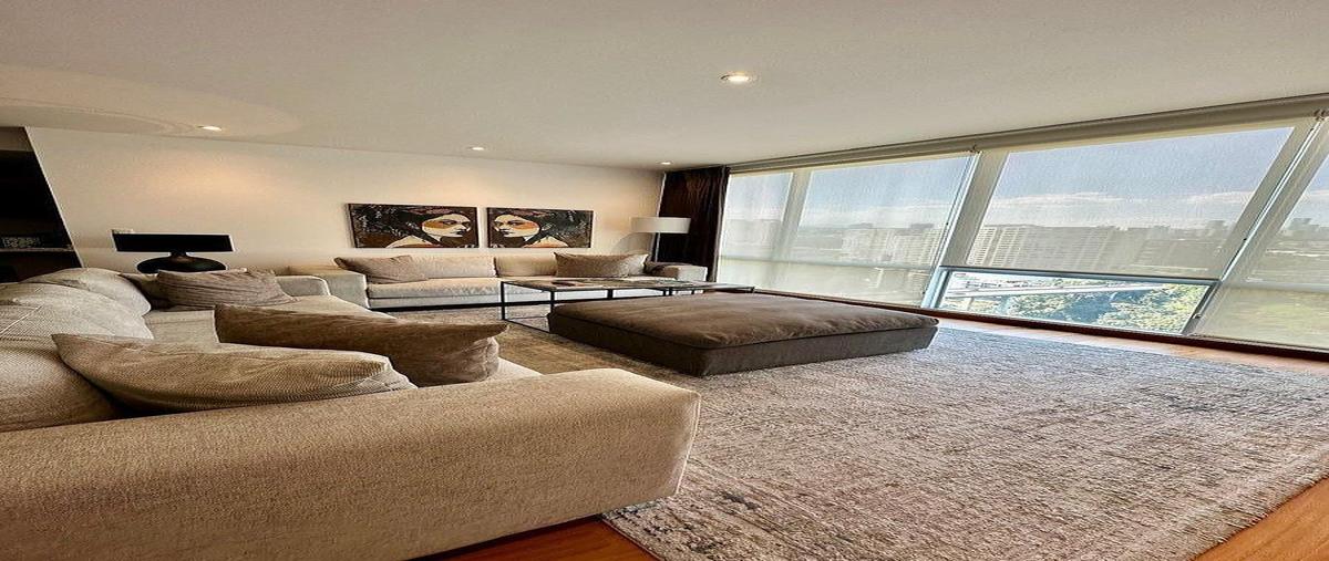 Foto de departamento en renta en avenida poetas , santa fe, álvaro obregón, df / cdmx, 0 No. 04