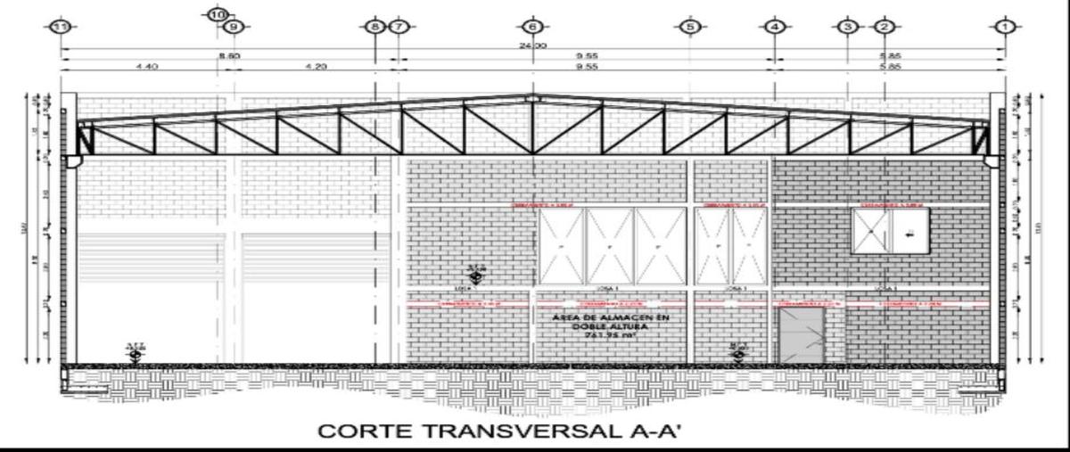Foto de nave industrial en renta en avenida politécnica , parque industrial hasna, apodaca, nuevo león, 0 No. 05