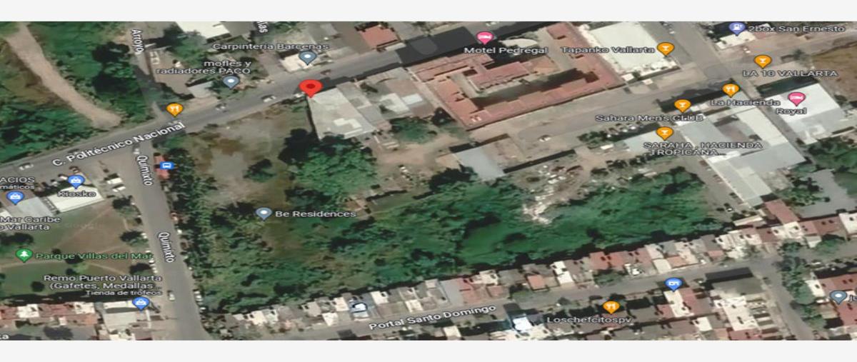 Foto de terreno habitacional en venta en avenida politecnico 00, agua zarca, puerto vallarta, jalisco, 26272790 No. 02