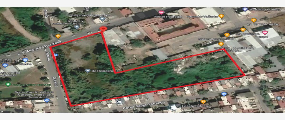 Foto de terreno habitacional en venta en avenida politecnico 00, agua zarca, puerto vallarta, jalisco, 26272790 No. 03