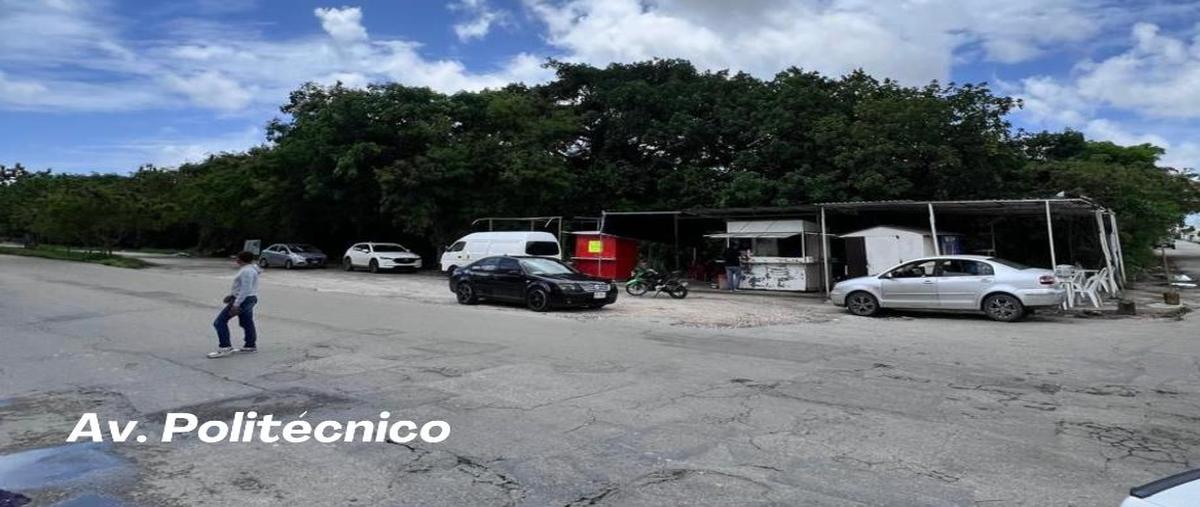 Foto de terreno habitacional en venta en avenida politecnico calle 127 n, cancún centro, benito juárez, quintana roo, 30282832 No. 03