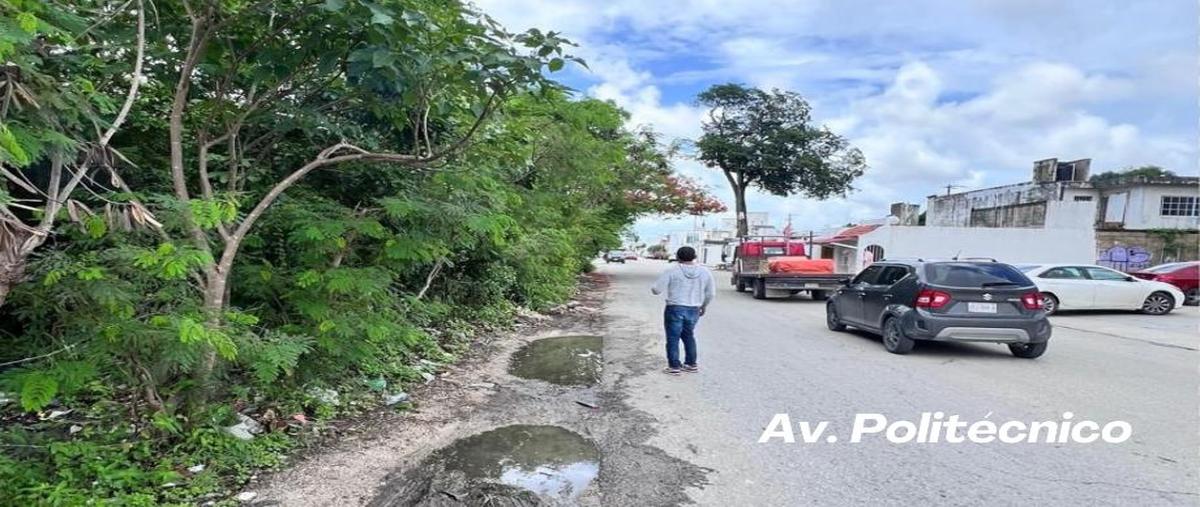 Foto de terreno habitacional en venta en avenida politecnico calle 127 n, cancún centro, benito juárez, quintana roo, 30282832 No. 05