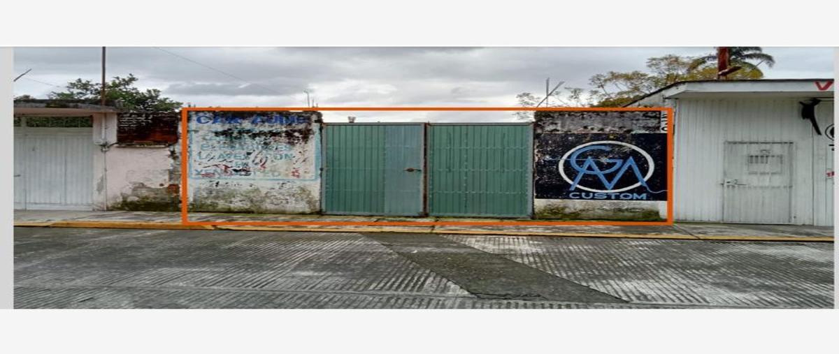 Foto de terreno habitacional en venta en avenida poniente 26, cerritos norte, orizaba, veracruz de ignacio de la llave, 25558871 No. 01