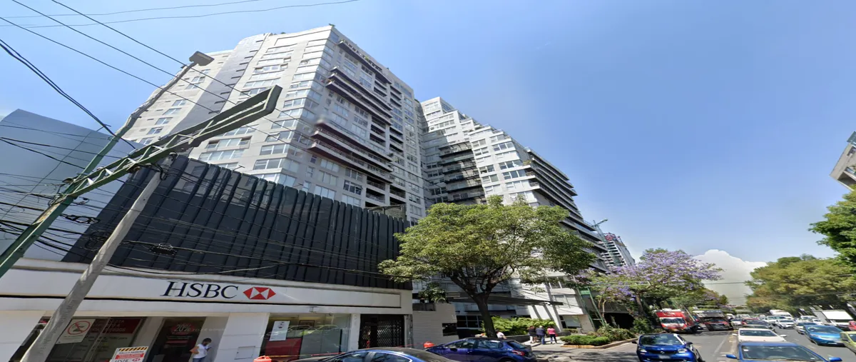 Foto de casa en condominio en venta en avenida popocatepetl 1, xoco, benito juárez, df / cdmx, 0 No. 01