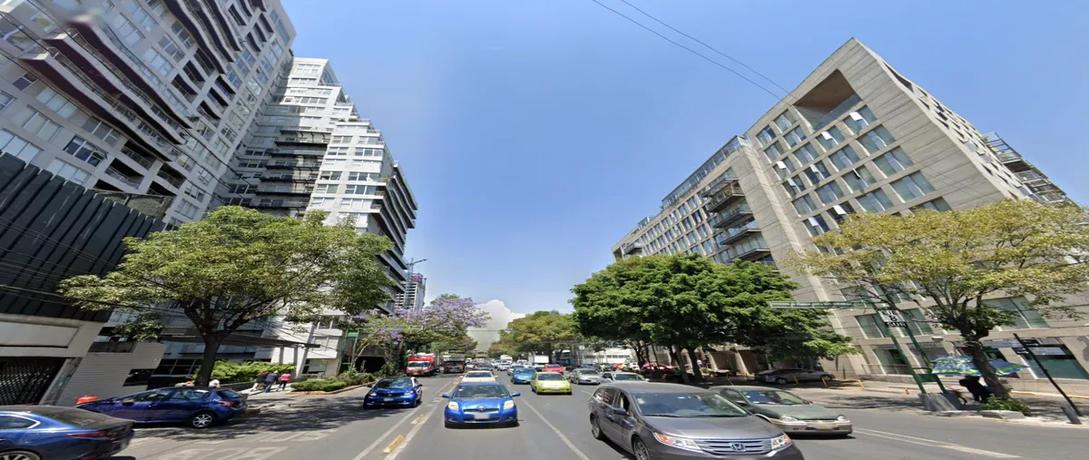 Foto de casa en condominio en venta en avenida popocatepetl 1, xoco, benito juárez, df / cdmx, 0 No. 02
