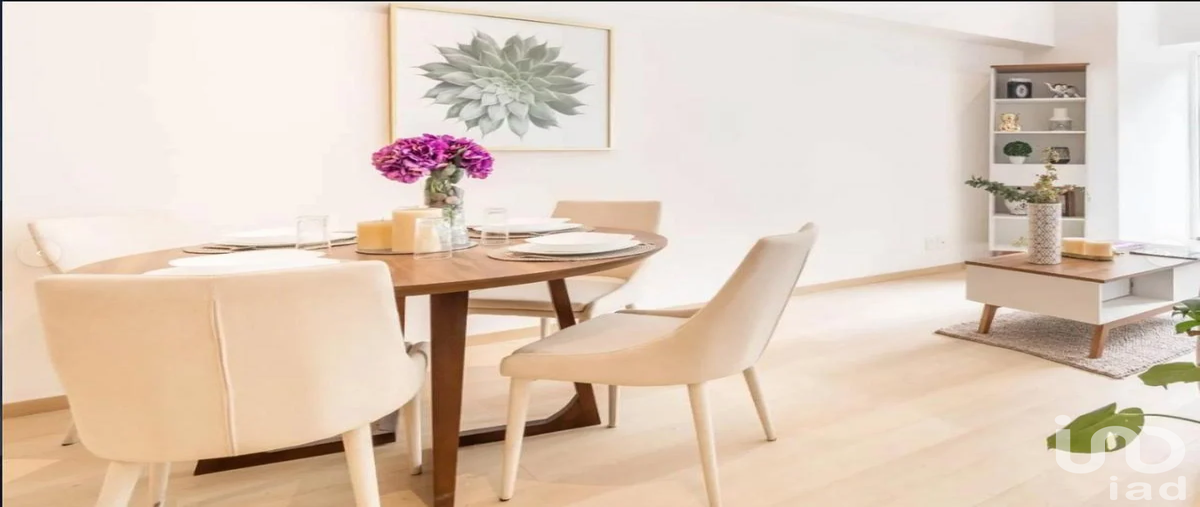 Foto de departamento en venta en avenida popocatepetl 220, portales norte, benito juárez, df / cdmx, 30273793 No. 02