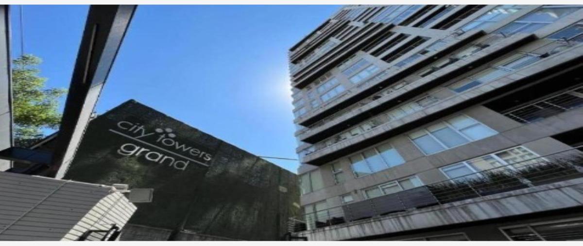 Foto de departamento en venta en avenida popocatepetl eje 8 sur (city towers grand) 474, xoco, benito juárez, df / cdmx, 27915483 No. 01