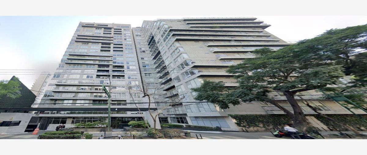 Foto de departamento en venta en avenida popocatepetl eje 8 sur (city towers grand) 474, xoco, benito juárez, df / cdmx, 27915483 No. 03
