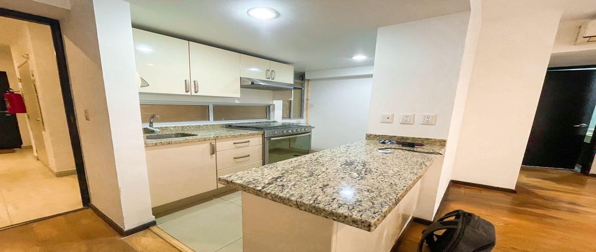 Foto de departamento en venta en avenida popocatépetl , santa cruz atoyac, benito juárez, df / cdmx, 0 No. 01