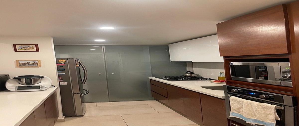 Foto de departamento en venta en avenida popocatépetl , santa cruz atoyac, benito juárez, df / cdmx, 0 No. 05