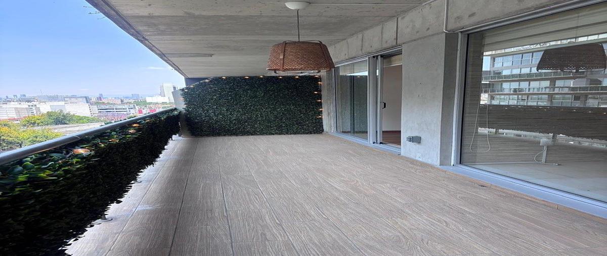 Foto de departamento en venta en avenida popocatepetl , santa cruz atoyac, benito juárez, df / cdmx, 0 No. 05