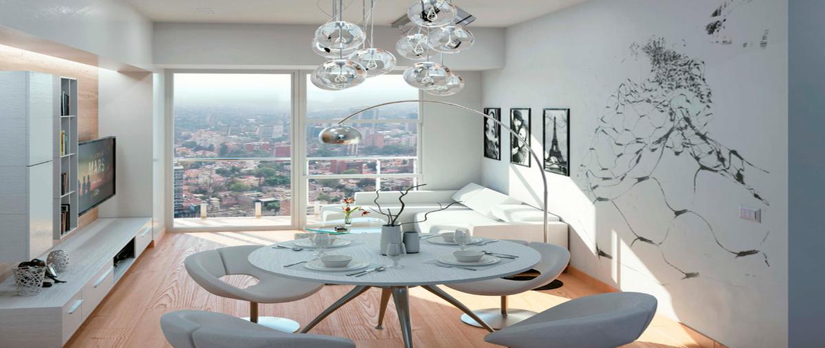 Foto de departamento en venta en avenida popocatépetlportales norteciudad de méxicocdmxméxico , portales norte, benito juárez, df / cdmx, 0 No. 02