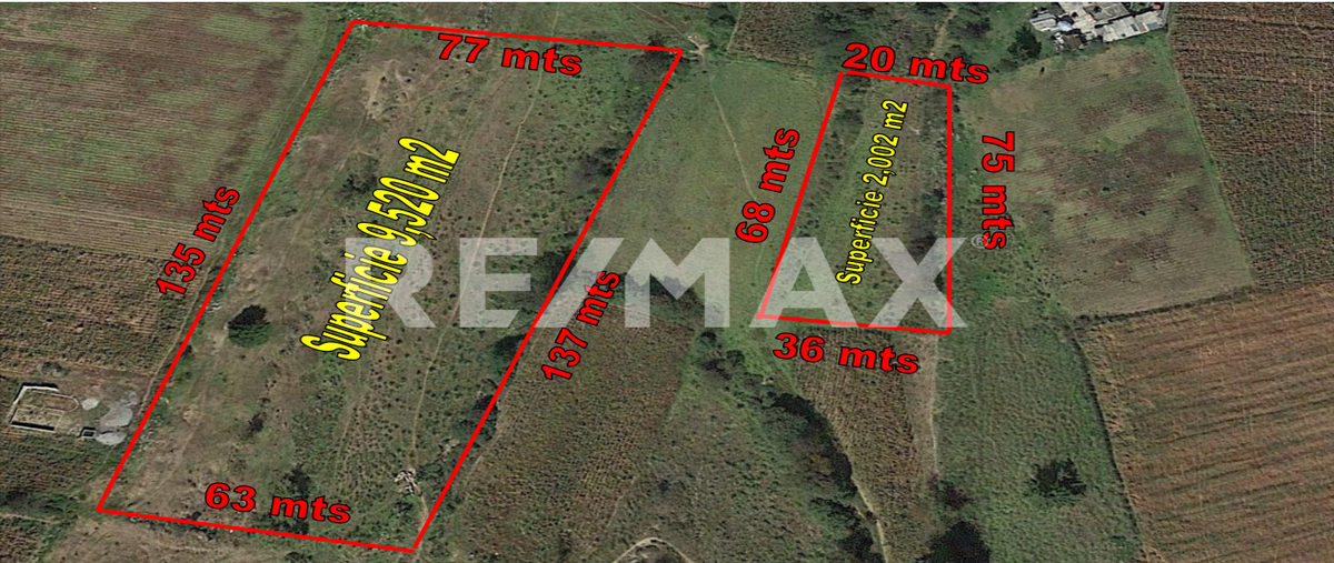 Foto de terreno comercial en venta en avenida porfirio diaz , san juan de las huertas, zinacantepec, méxico, 28602754 No. 04