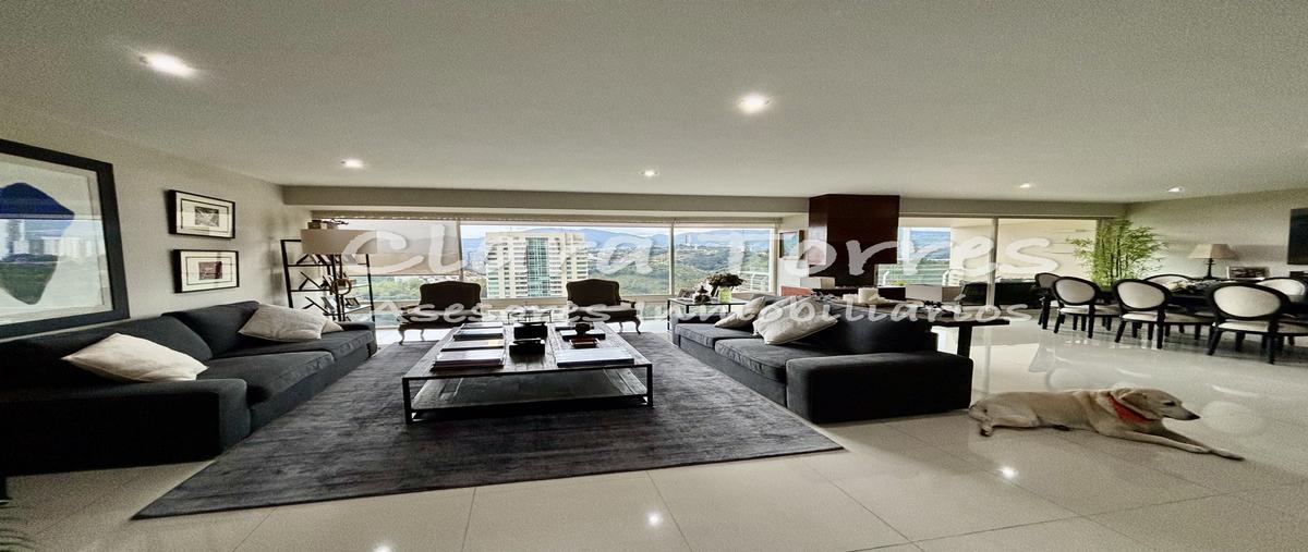 Foto de departamento en renta en avenida portón de las flores , lomas country club, huixquilucan, méxico, 30336824 No. 02