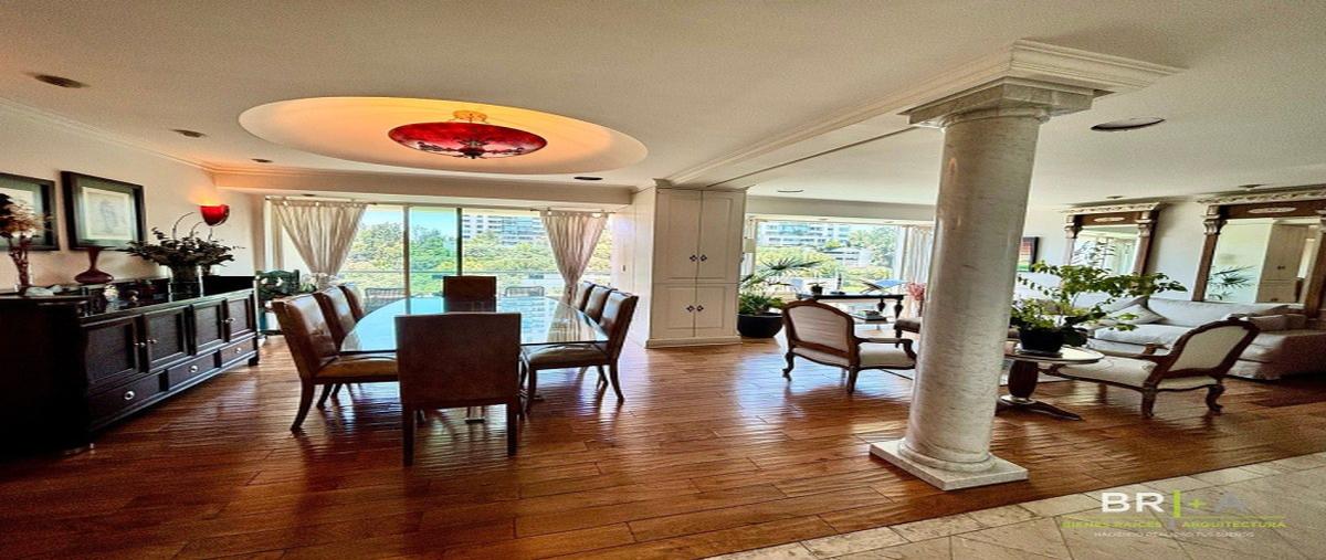 Foto de departamento en venta en avenida portón de las flores , lomas country club, huixquilucan, méxico, 31425787 No. 04